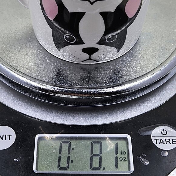 Boston Terrier - Take A Little Time For Tea. cute ceramic mug - Picture 12 of 12